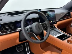 2026 Aito M7 EV Max Long Range 5-seat 192-line LiDAR, синий — фото 22