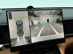 2026 Aito M7 EV Max Long Range 5-seat 192-line LiDAR, синий — фото 25