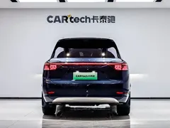 2025 Aito M9 EREV Ultra 52kWh 6-seat 192-line LiDAR, синий — фото 5