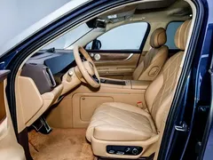2025 Aito M9 EREV Ultra 52kWh 6-seat 192-line LiDAR, синий — фото 9