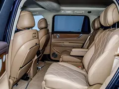 2025 Aito M9 EREV Ultra 52kWh 6-seat 192-line LiDAR, синий — фото 11