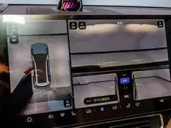 2025 Aito M9 EREV Ultra 52kWh 6-seat 192-line LiDAR, синий — фото 24