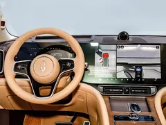 2025 Aito M9 EREV Ultra 52kWh 6-seat 192-line LiDAR, синий — фото 29