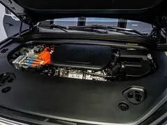 2025 Aito M9 EREV Ultra 52kWh 6-seat 192-line LiDAR, синий — фото 37