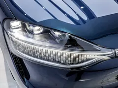 2025 Aito M9 EREV Ultra 52kWh 6-seat 192-line LiDAR, синий — фото 38