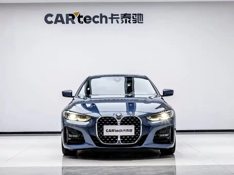2022 BMW 4 Series 425i M Sport Package