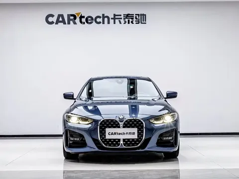 2022 BMW 4 Series 425i M Sport Package