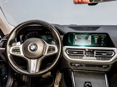 2022 BMW 4 Series 425i M Sport Package, синий — фото 15
