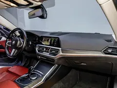 2022 BMW 4 Series 425i M Sport Package, синий — фото 19