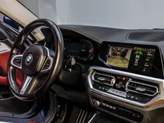 2022 BMW 4 Series 425i M Sport Package, синий — фото 20