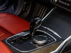 2022 BMW 4 Series 425i M Sport Package, синий — фото 21