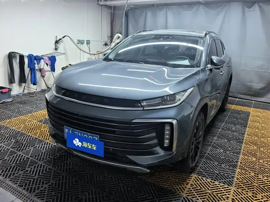 2021 Exeed TXL 290T 2WD