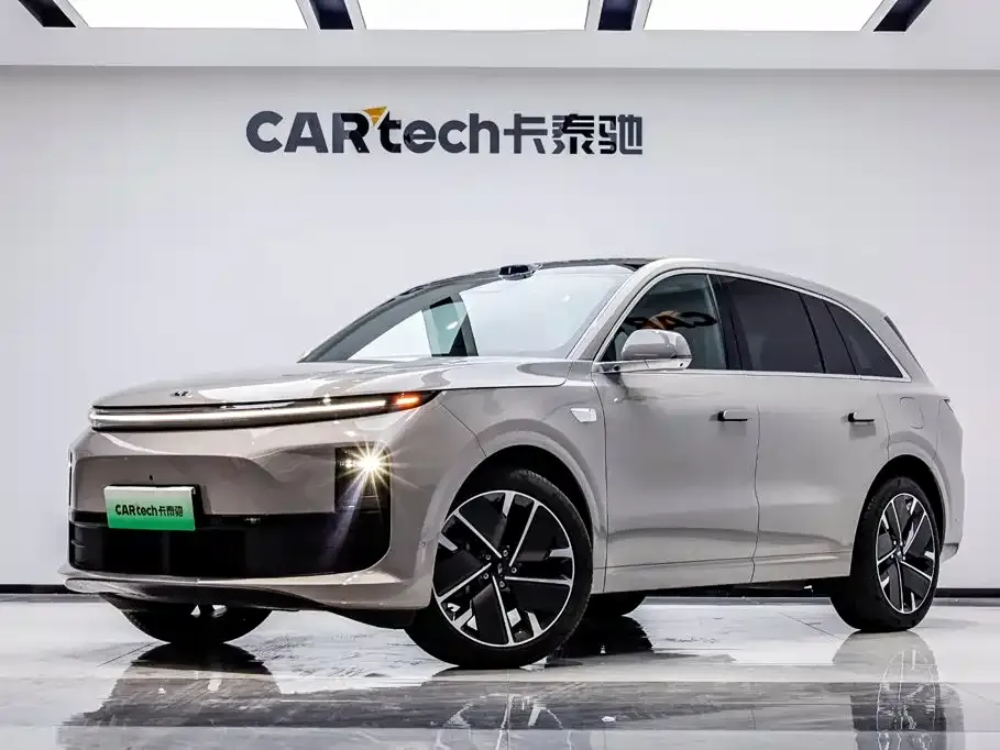 2025 Li Auto L6 Max