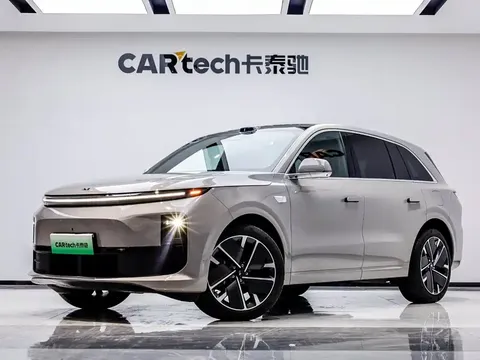 2025 Li Auto L6 Max