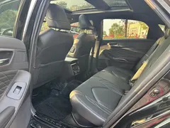 2019 Toyota Avalon Hybrid 2.5L XLE Premium, чёрный — фото 7