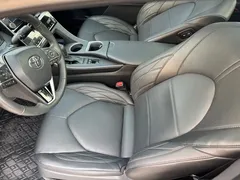 2019 Toyota Avalon Hybrid 2.5L XLE Premium, чёрный — фото 13