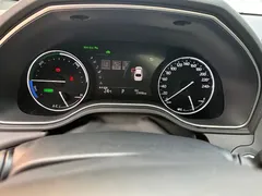2019 Toyota Avalon Hybrid 2.5L XLE Premium, чёрный — фото 14