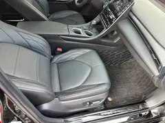 2019 Toyota Avalon Hybrid 2.5L XLE Premium, чёрный — фото 23