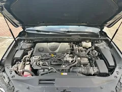 2019 Toyota Avalon Hybrid 2.5L XLE Premium, чёрный — фото 24