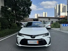 2023 Toyota Corolla 1.2T Elite, белый — фото 2