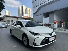 2023 Toyota Corolla 1.2T Elite, белый — фото 3
