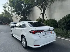 2023 Toyota Corolla 1.2T Elite, белый — фото 4