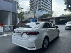 2023 Toyota Corolla 1.2T Elite, белый — фото 6