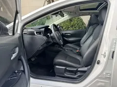 2023 Toyota Corolla 1.2T Elite, белый — фото 8