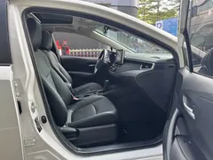 2023 Toyota Corolla 1.2T Elite, белый — фото 10