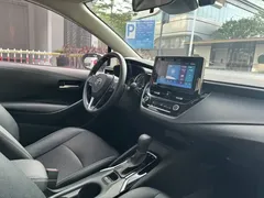 2023 Toyota Corolla 1.2T Elite, белый — фото 11