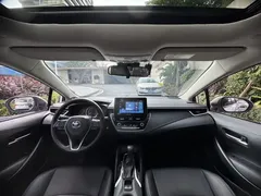 2023 Toyota Corolla 1.2T Elite, белый — фото 13