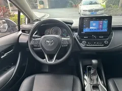 2023 Toyota Corolla 1.2T Elite, белый — фото 14