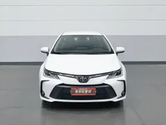 2022 Toyota Corolla TNGA 1.5L CVT, белый — фото 3