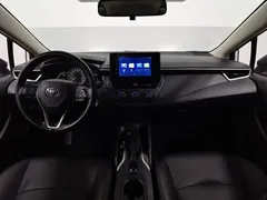 2022 Toyota Corolla TNGA 1.5L CVT, белый — фото 5