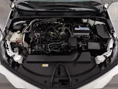 2022 Toyota Corolla TNGA 1.5L CVT, белый — фото 6