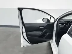 2022 Toyota Corolla TNGA 1.5L CVT, белый — фото 8