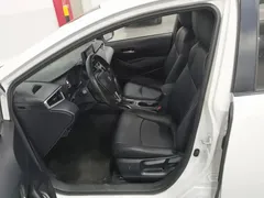 2022 Toyota Corolla TNGA 1.5L CVT, белый — фото 10