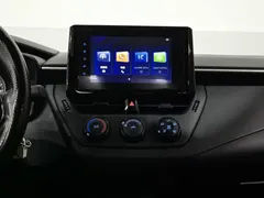 2022 Toyota Corolla TNGA 1.5L CVT, белый — фото 12