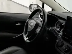 2022 Toyota Corolla TNGA 1.5L CVT, белый — фото 22