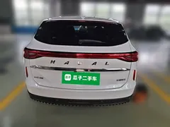 2021 Haval H6 3rd Gen 1.5T AT 2WD Pro, белый — фото 8