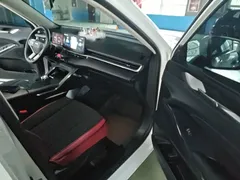 2021 Haval H6 3rd Gen 1.5T AT 2WD Pro, белый — фото 9