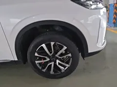 2021 Haval H6 3rd Gen 1.5T AT 2WD Pro, белый — фото 12