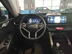 2021 Haval H6 3rd Gen 1.5T AT 2WD Pro, белый — фото 15