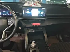 2021 Haval H6 3rd Gen 1.5T AT 2WD Pro, белый — фото 18