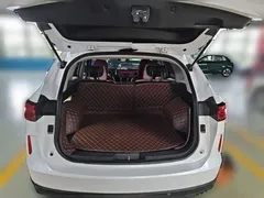 2021 Haval H6 3rd Gen 1.5T AT 2WD Pro, белый — фото 24