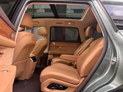 2024 Aito M7 1.5T 4WD Max 6-seat, зелёный — фото 20