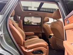 2024 Aito M7 1.5T 4WD Max 6-seat, зелёный — фото 27