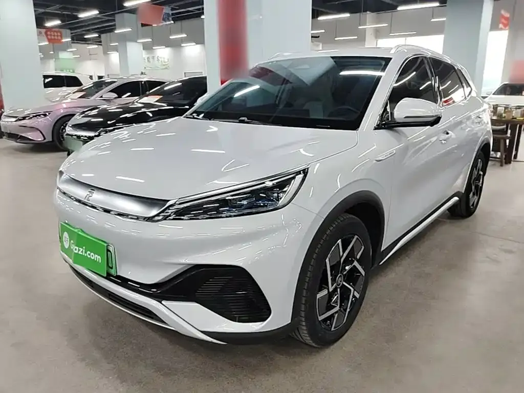 2023 BYD Yuan PLUS Champion 510km Excellence