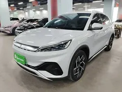 2023 BYD Yuan PLUS Champion 510km Excellence — фото 1