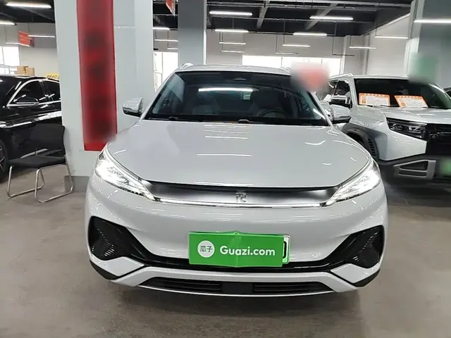2023 BYD Yuan PLUS Champion 510km Excellence